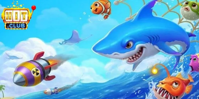 Săn bắn cổ điển trong top game bắn cá đổi thưởng